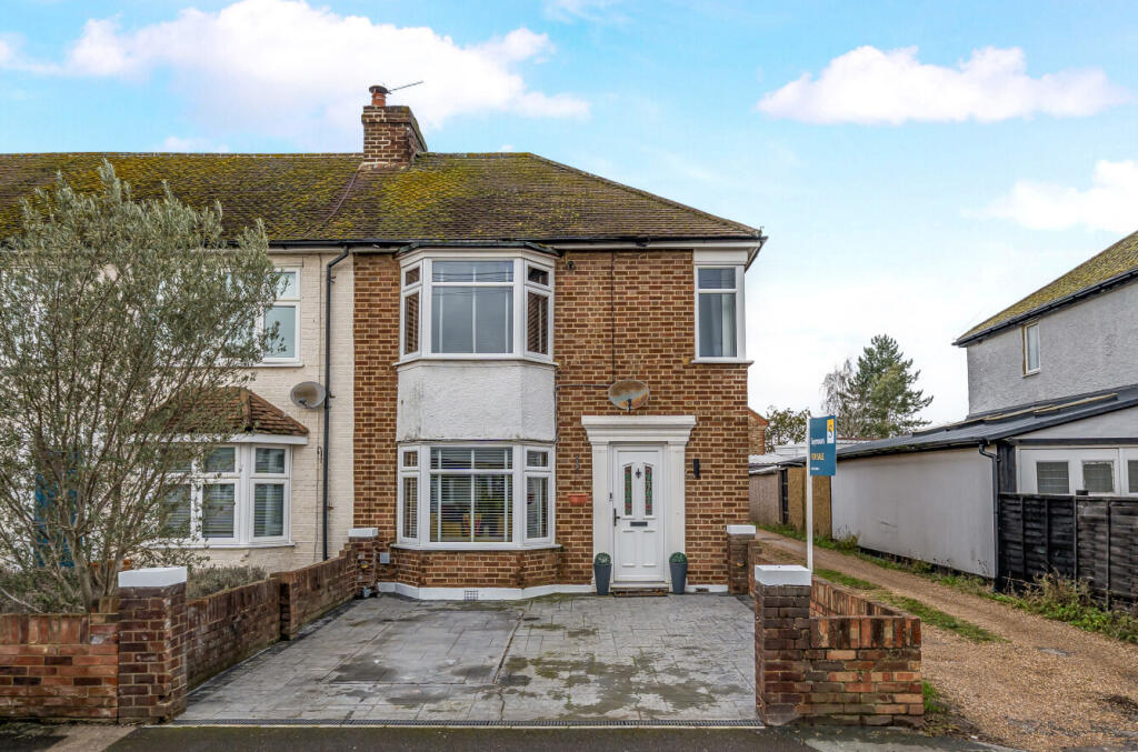 Main image of property: First Avenue, Walton On Thames, Surrey, KT12