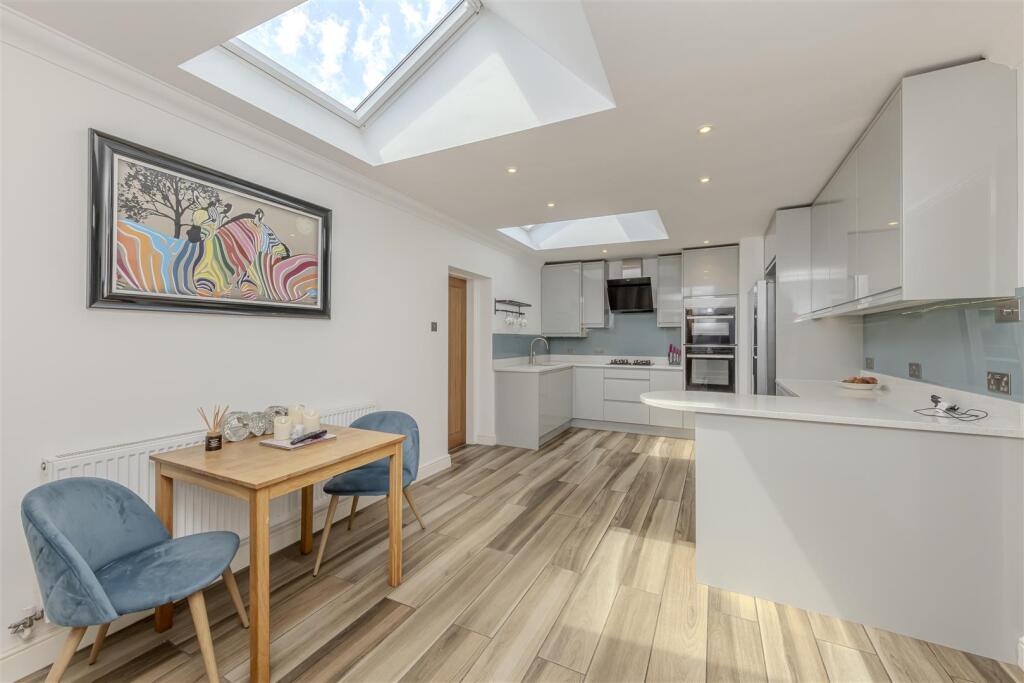 House in Staffordshire, Majors Barn, Cheadle - View 2