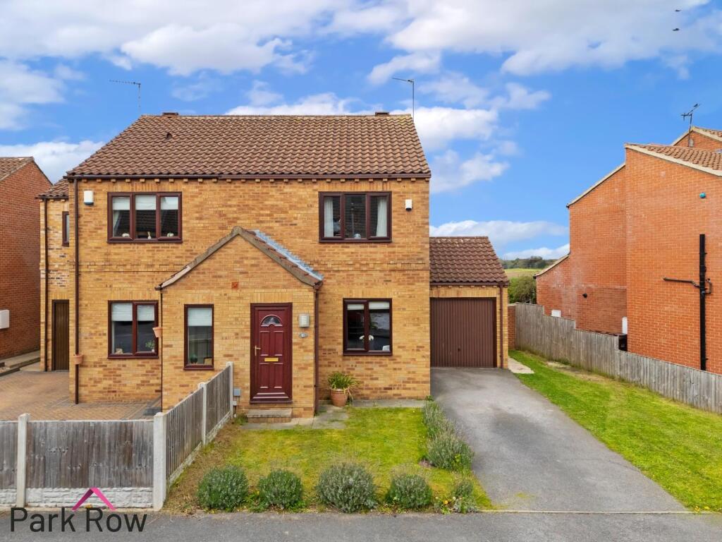 Main image of property: Queen Margarets Drive, Brotherton, Knottingley