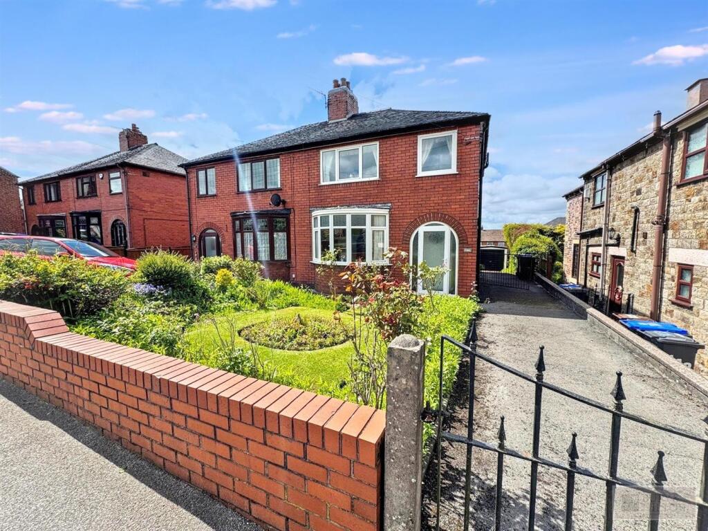 Main image of property: Ashbourne Road, Leek
