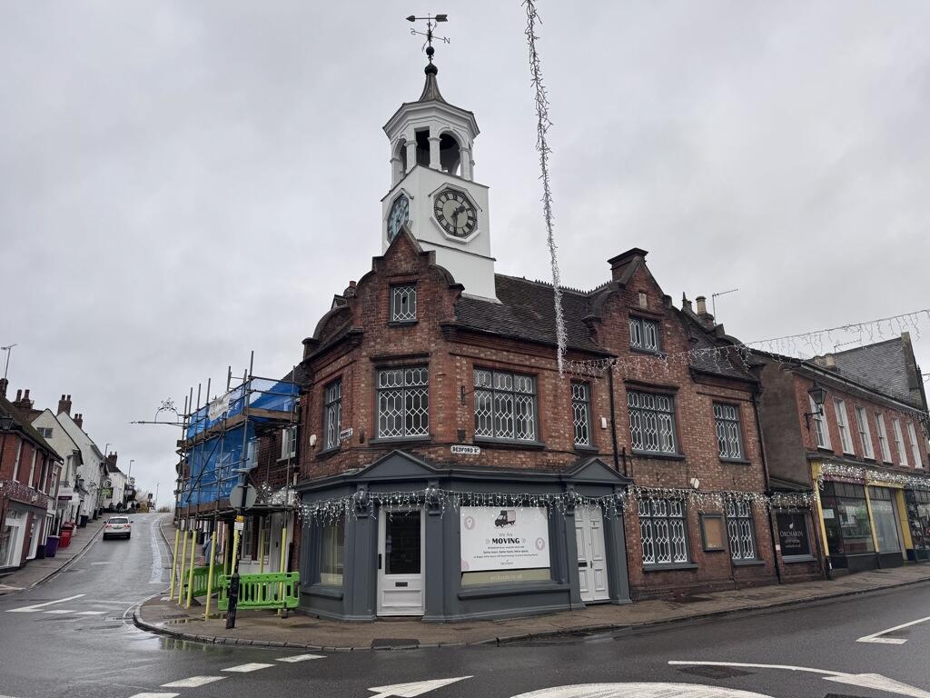 Main image of property: The Clock House , 2 Bedford Street, Ampthill, Bedford, Bedfordshire, MK45
