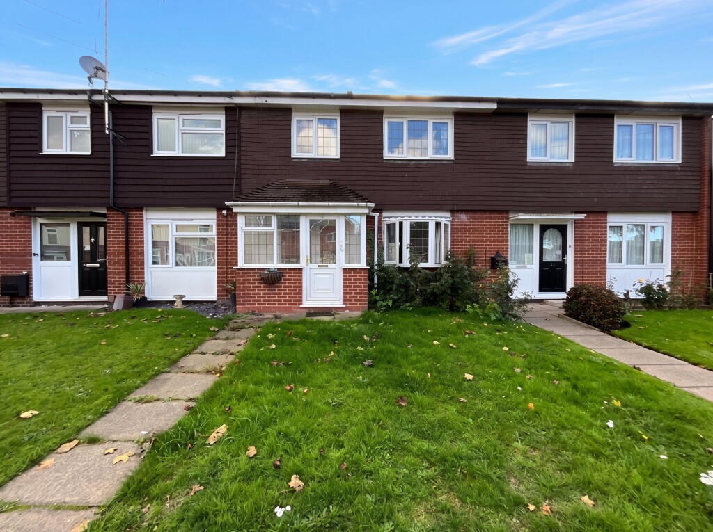Main image of property: CRADLEY HEATH, Hickmans Avenue