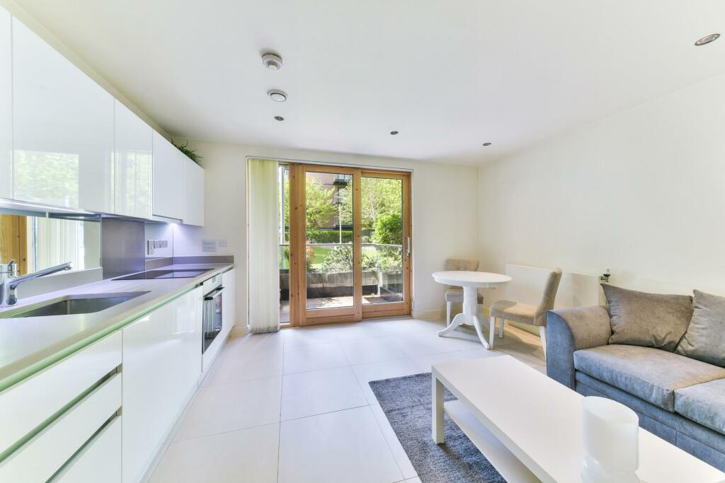 Main image of property: Binnacle House, 21 Wapping Lane, Wapping, E1W