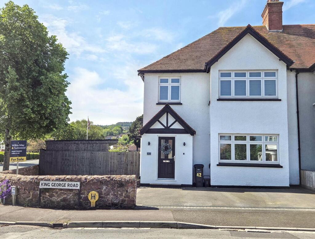 Main image of property: King George Road, Minehead