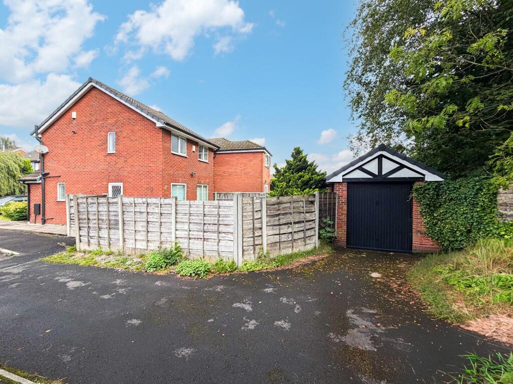 House in Manchester - View 4