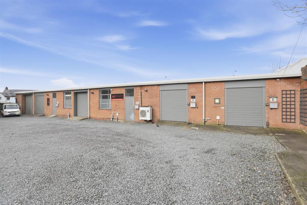 Additional image 4 of Ridgeway Trading Estate, Astwood Bank B96 6DS