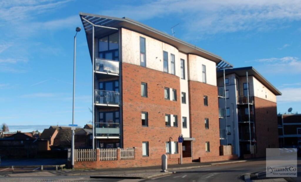 Main image of property: Edward Street, Norwich