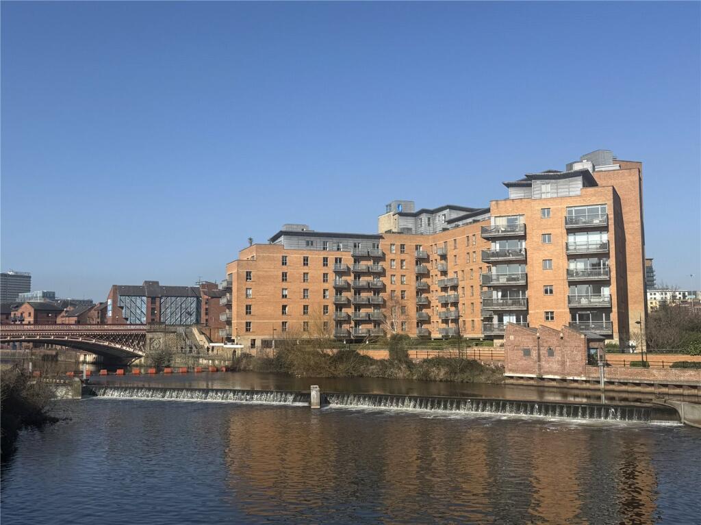 Main image of property: Merchants Quay, East Street, Leeds, LS9