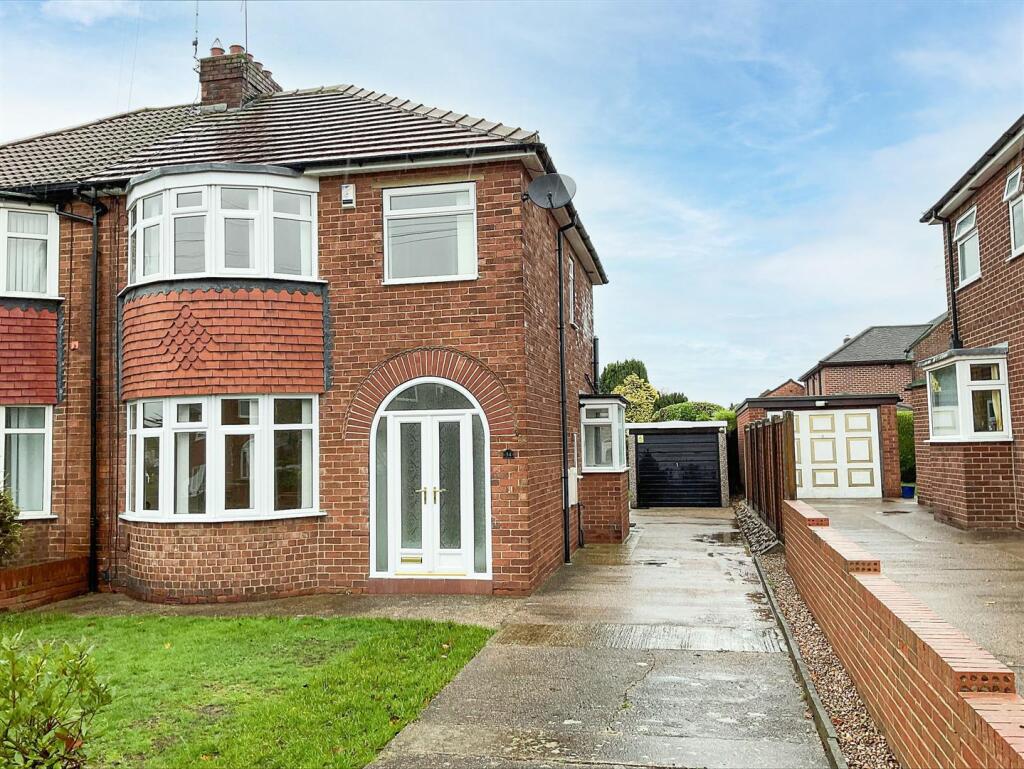 Main image of property: Middlefield Road, Bessacarr, Doncaster