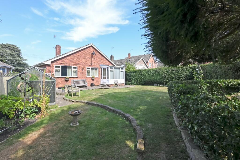 House in York - View 2