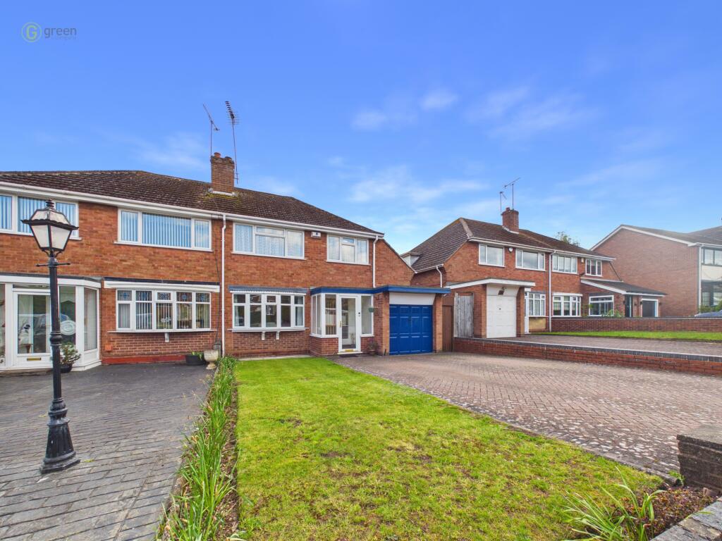 Main image of property: Longleat, Great Barr, Birmingham, B43