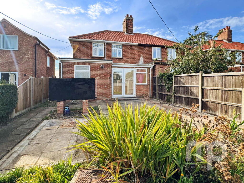 Main image of property: The Turnpike, Fundenhall, NR16