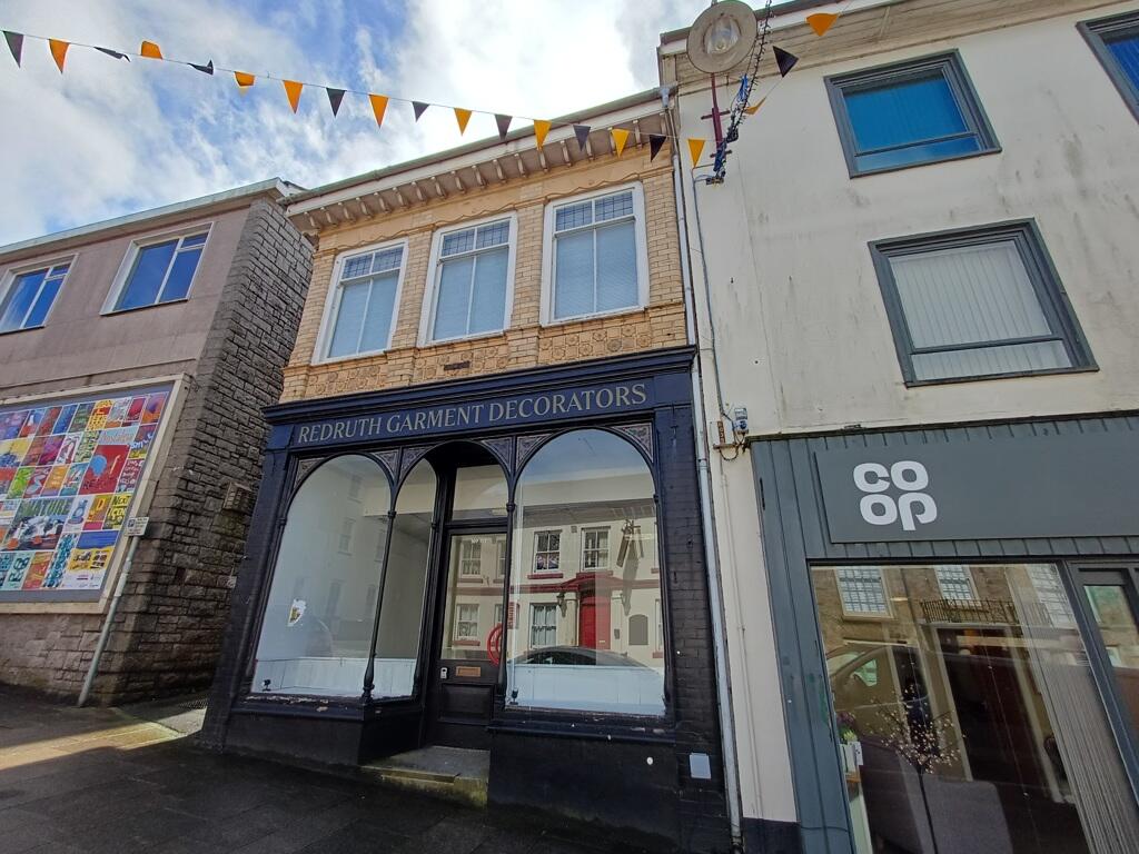 Main image of property: 67 Fore Street, Redruth, Cornwall, TR15 2AF
