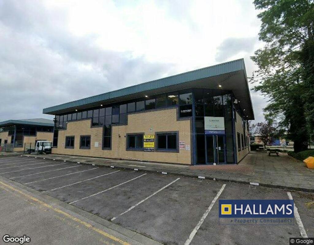 Main image of property: Part Ground Floor, Unit 1, Century Park, Altrincham, WA14 5BJ