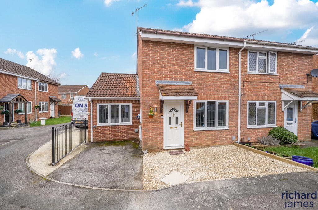 Main image of property: Burnet Close, Haydon Wick, Swindon, SN2