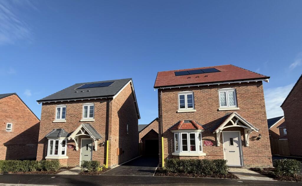 Main image of property: Main Street
Stathern
Leicestershire
LE14 4HT