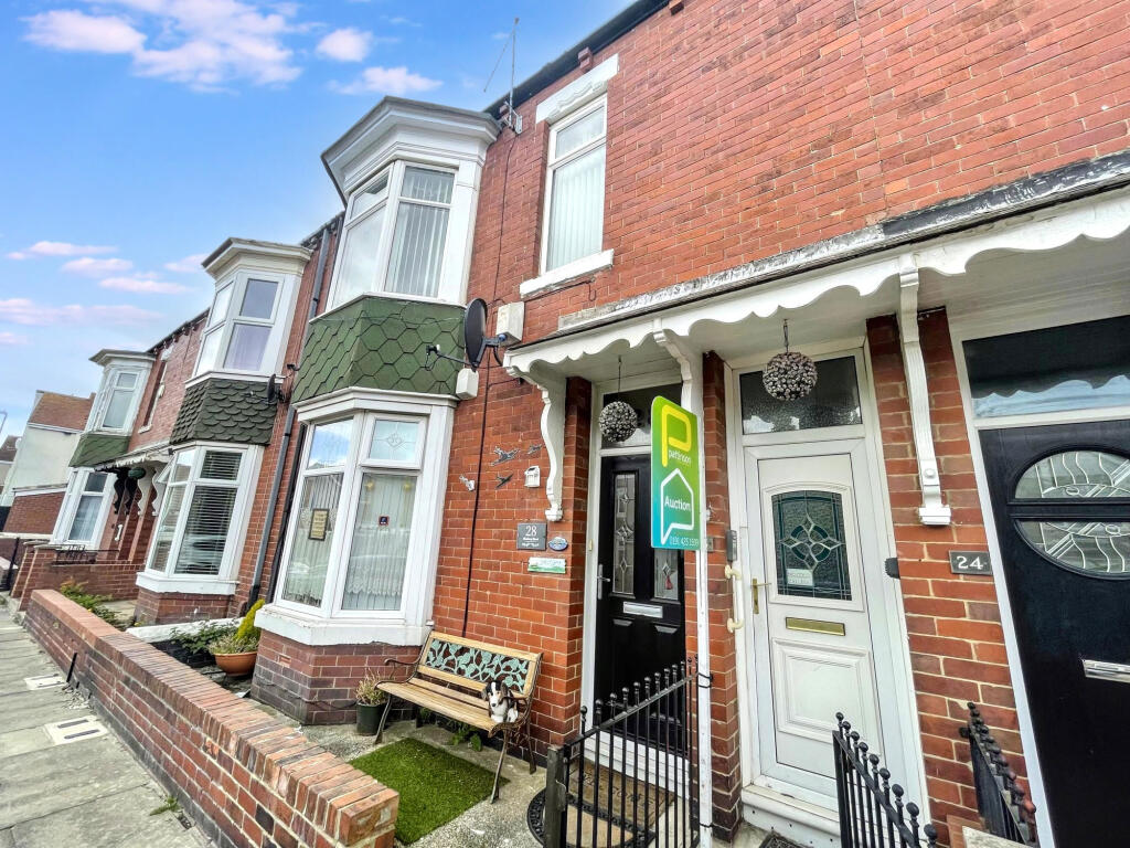 Main image of property: Newbury Street, Mortimer, South Shields, Tyne and Wear, NE33 4UE