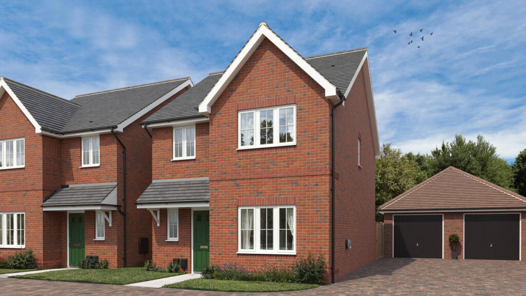 Main image of property: Hastings Way, Wivelsfield, Haywards Heath