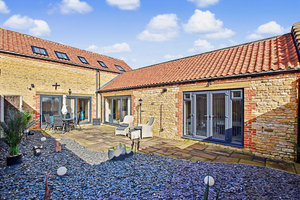 Main image of property: Sleaford Road, Metheringham, Lincoln