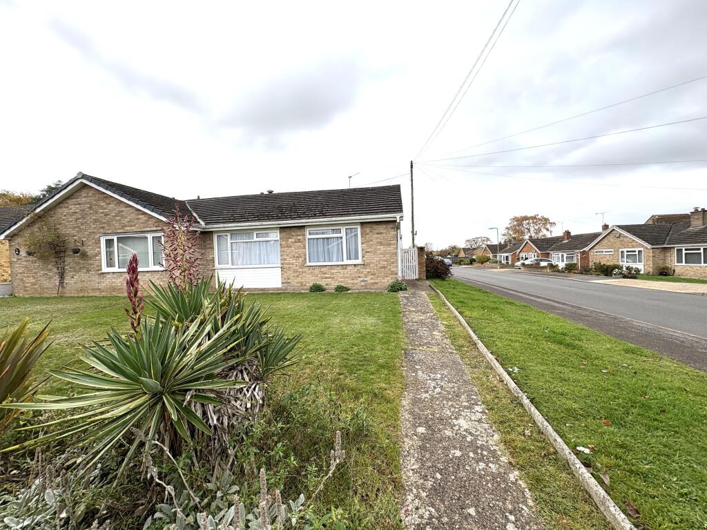 Main image of property: Eardley Avenue, Andover, Andover, SP10