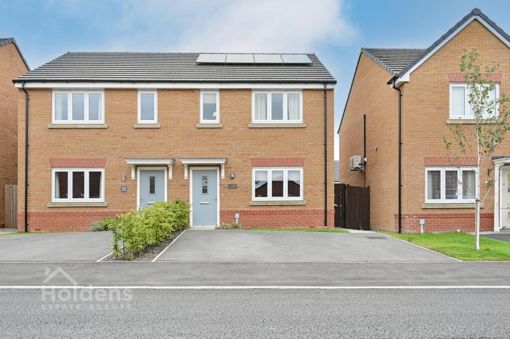 Main image of property: The Ridings, Longridge, PR3