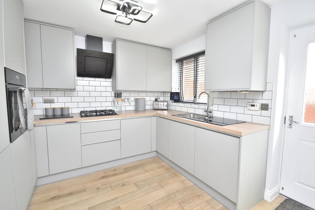 House in Northampton, Billing - View 3