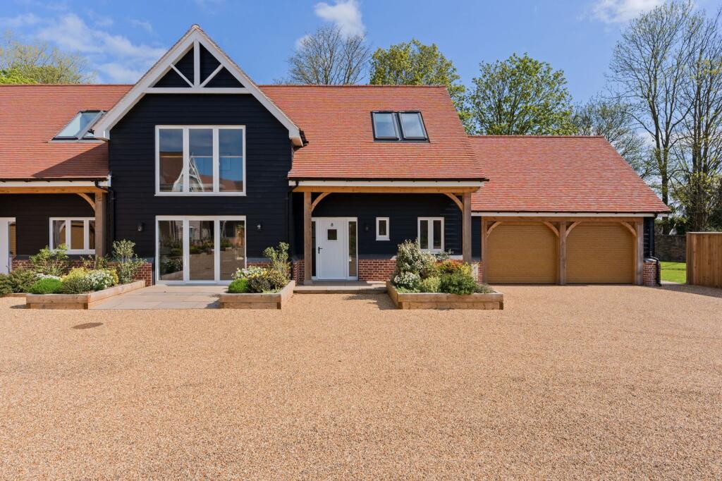 Main image of property: Station Road, Takeley, CM22