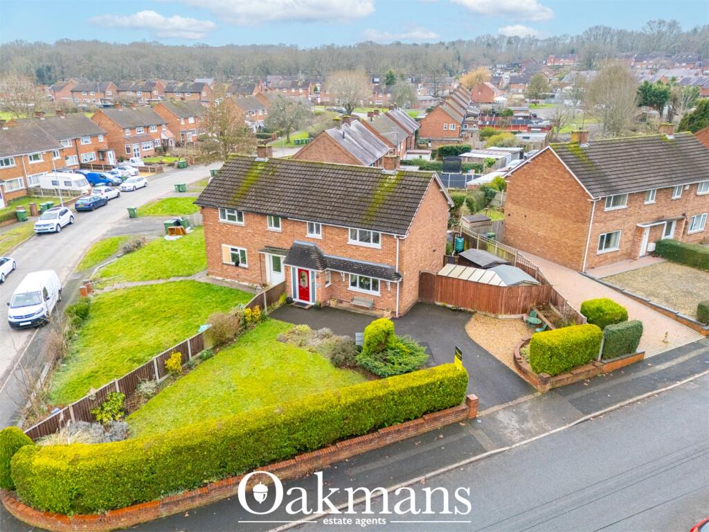 Main image of property: Foxlydiate Crescent, Redditch, Worcestershire, B97