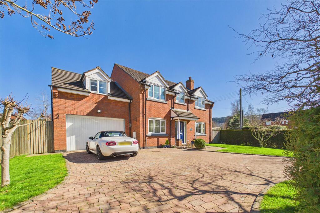 Main image of property: Hildersley, Ross-on-Wye, Herefordshire, HR9