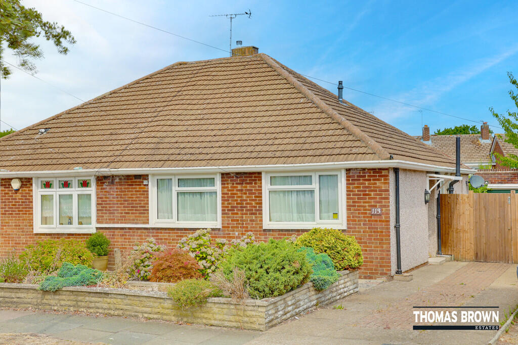 2-bed semi-detached on Oregon Square, Orpington, £535,000