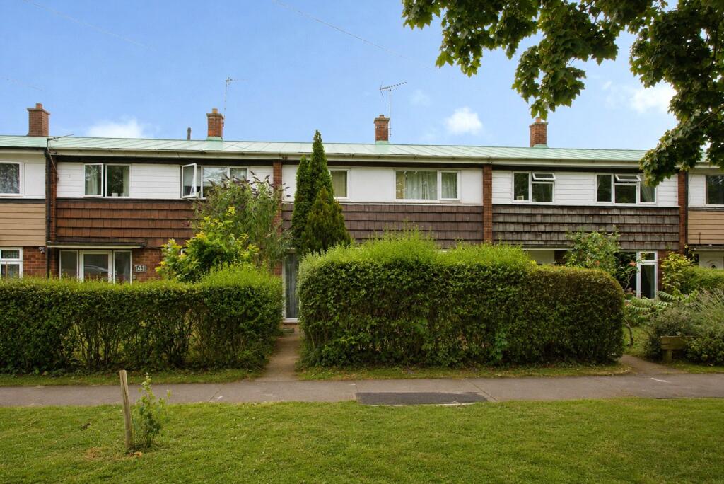 Campkin Road, Cambridge, Cambridgeshire, CB4