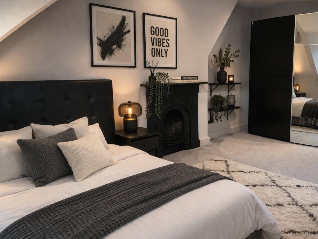 3 bedroom flat for rent