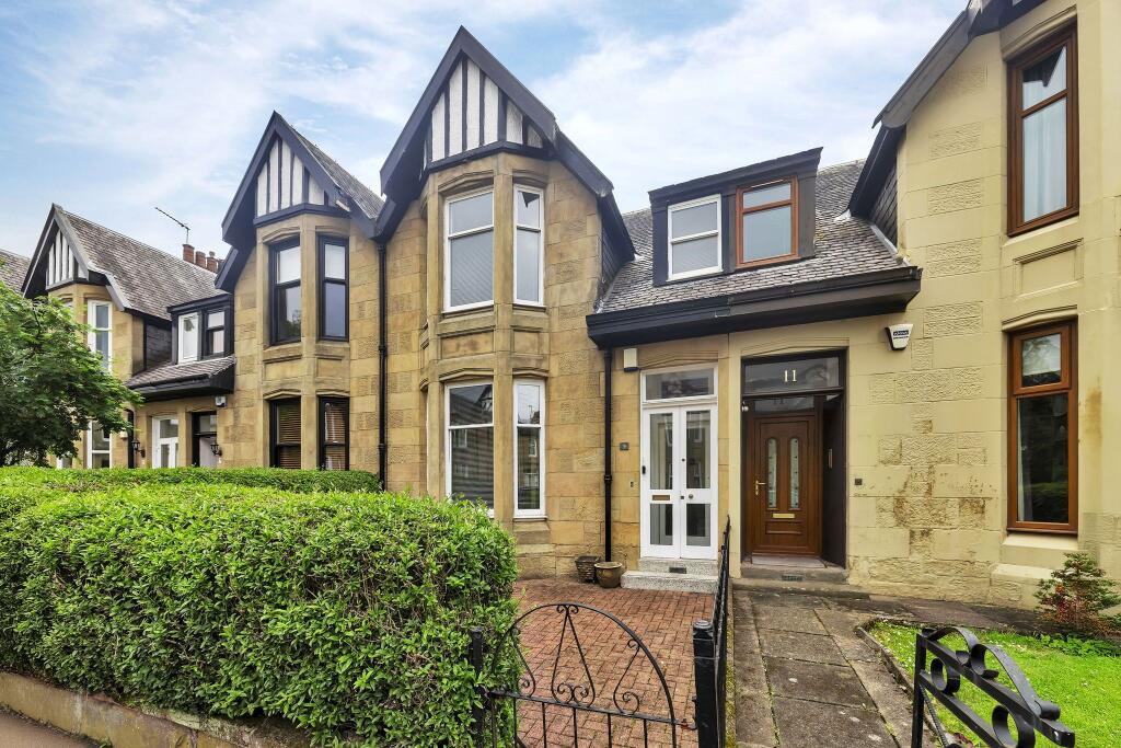 Main image of property: 9 Northland Drive, Scotstoun, Glasgow, G14 9BE