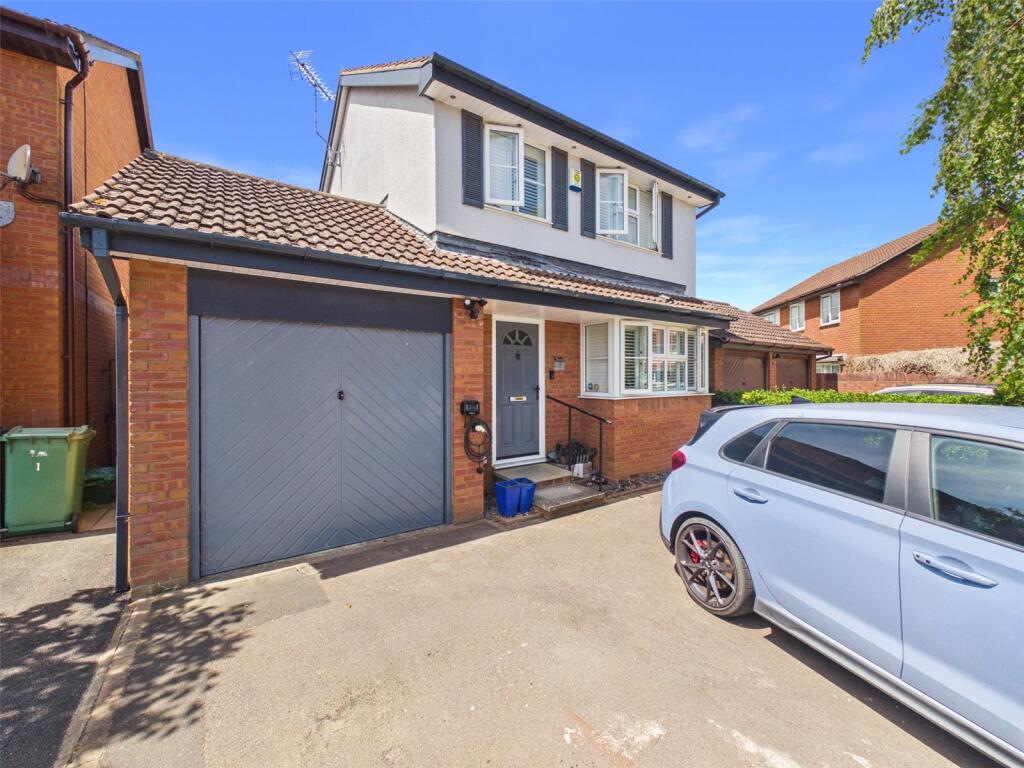 Main image of property: Bishops Road, Abbeymead, Gloucester, Gloucestershire, GL4