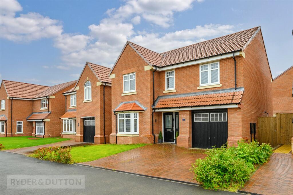 Main image of property: Cote View, Fixby, Huddersfield, West Yorkshire, HD2