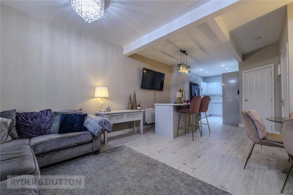 Main image of property: Princeton Close, Pellon, Halifax, West Yorkshire, HX2