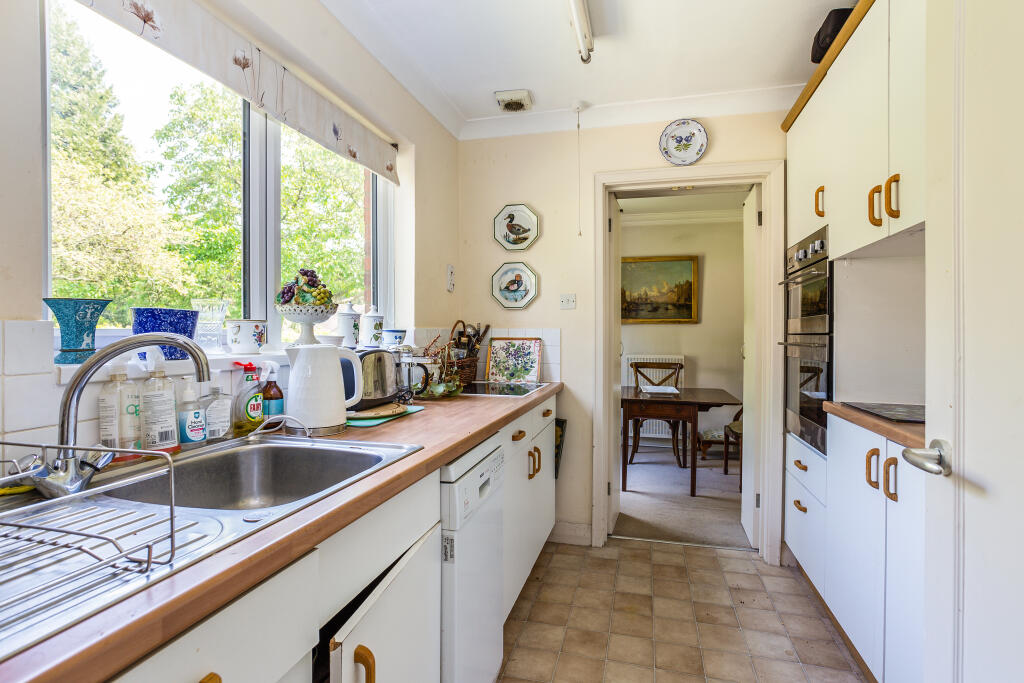 Headbourne Worthy, Winchester, SO23 - Vista 4