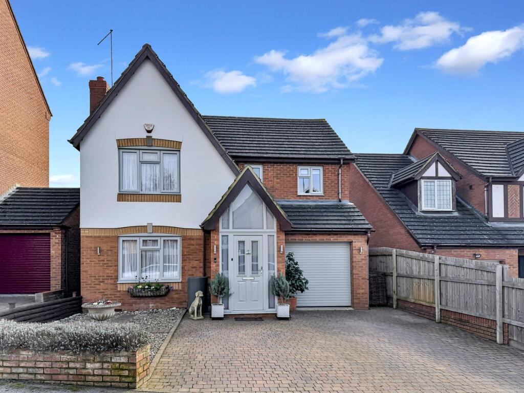 Main image of property: Insignia Close, Wootton, Northampton, NN4