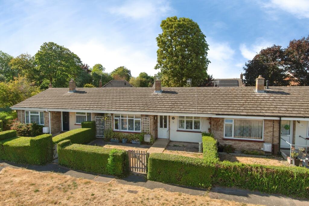 Main image of property: Clear Crescent, Melbourn, Royston, Cambridgeshire, SG8