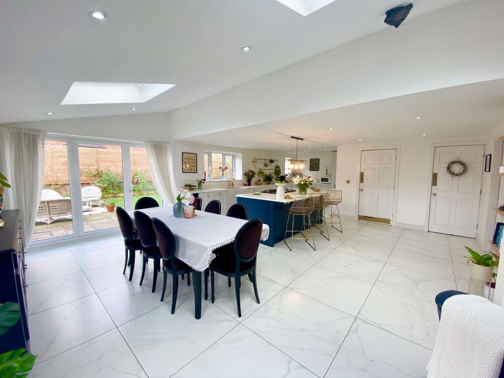 Main image of property: Barton Villas, Eccles, M30