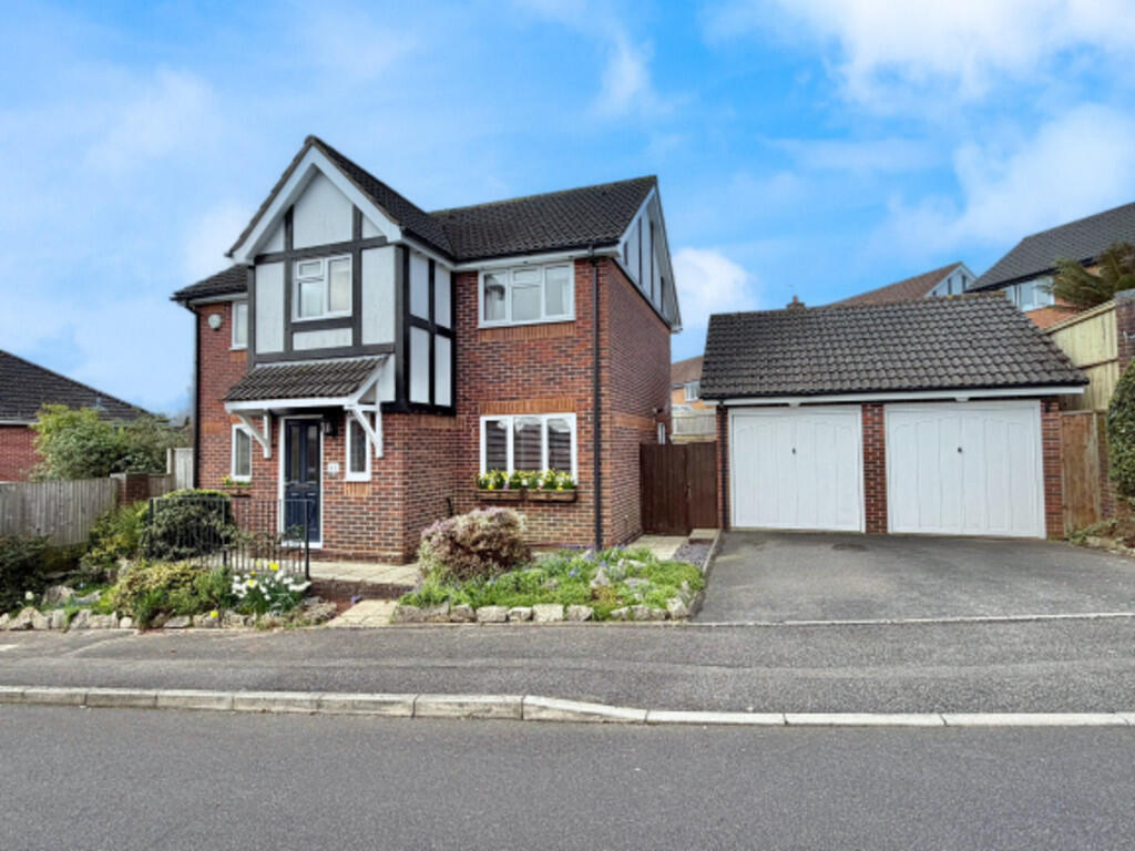 Main image of property: Dogwood Road, Broadstone