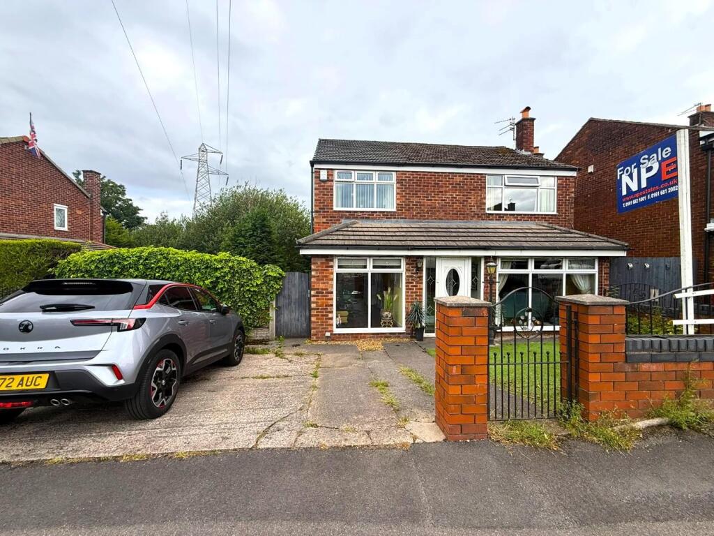 Main image of property: Alder Road, Failsworth, Manchester
