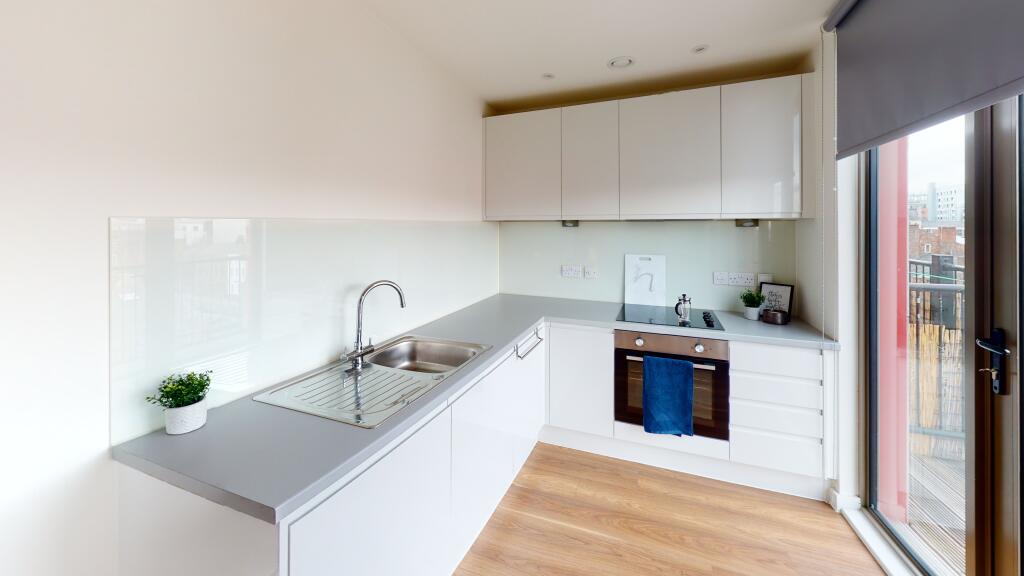 Main image of property: Slater Place, Liverpool, Merseyside, L1