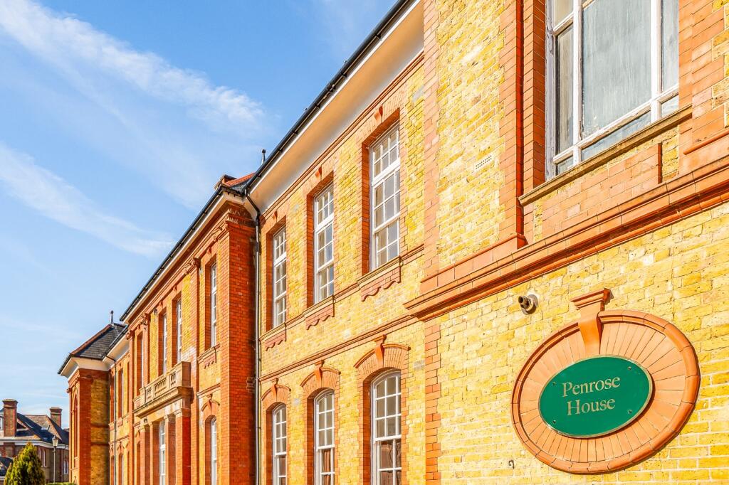 Main image of property: Penrose House, 16 Newsholme Drive, Winchmore Hill, N21