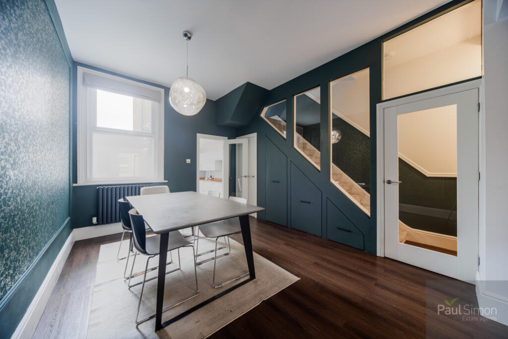 House in London - More