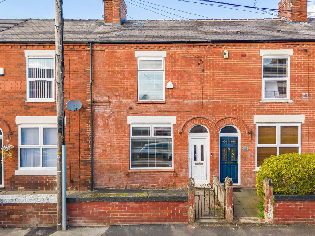 Main image of property: Highfield Road, Levenshulme, Manchester, M19