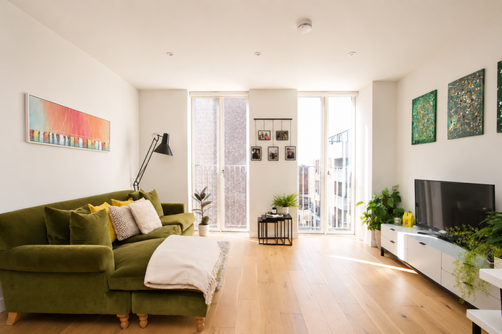 Hertfordshire House, Civic Close, St. Albans, Hertfordshire – pohled 5
