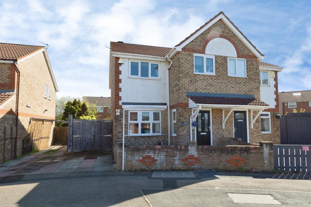 Main image of property: Glentworth Avenue, Middlesbrough