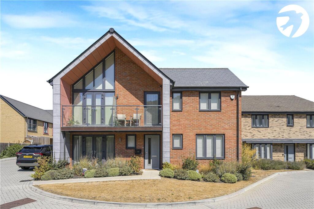 Main image of property: Thomas Drive, Castle Hill, Ebbsfleet Valley, Swanscombe, DA10