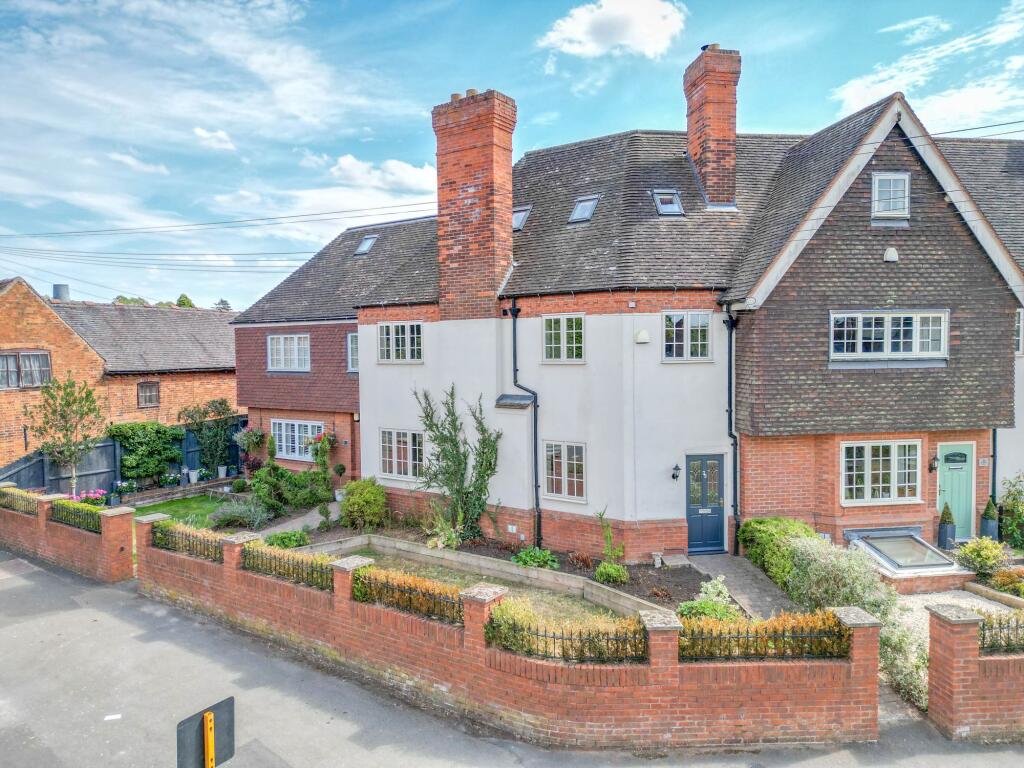 Main image of property: Station Road, Market Bosworth, CV13